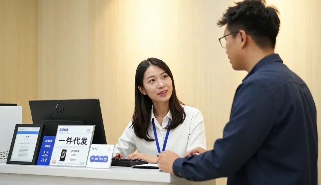 一件代发市场变化带来的批发零售机会